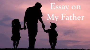 Essay on My Father