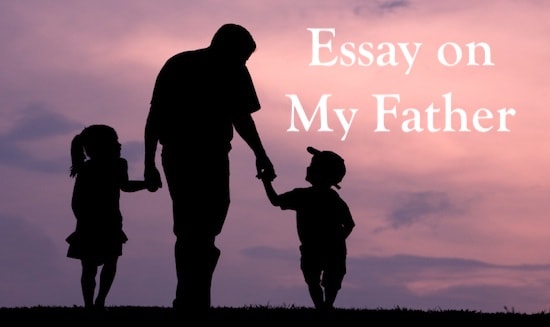 Essay on My Father