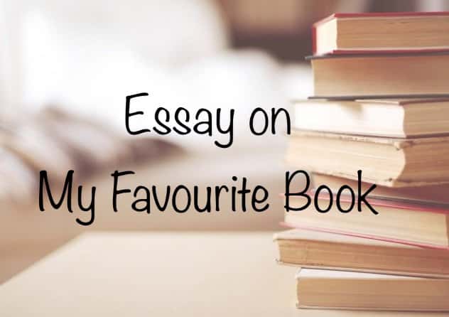 Essay on My Favourite Book