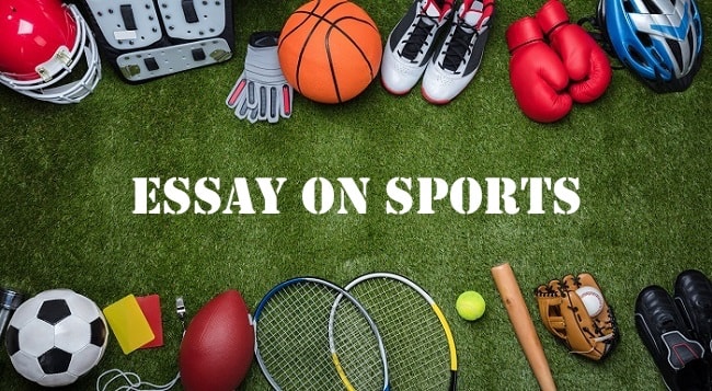 Essay on Sports