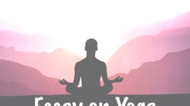 Essay on Yoga