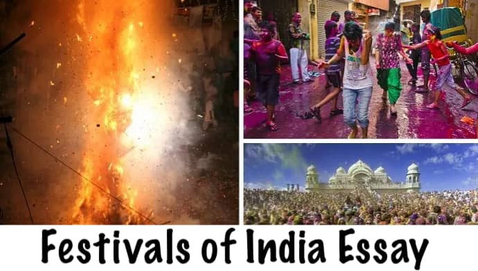 Festivals of India Essay