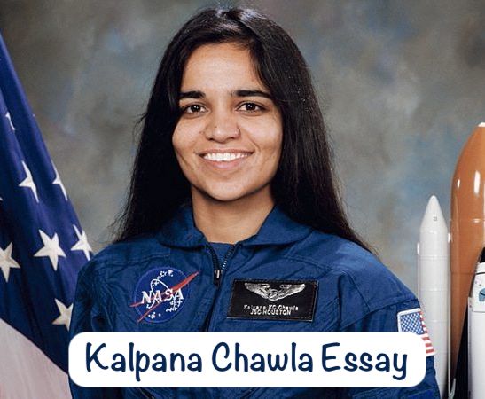 Kalpana-Chawla-essay
