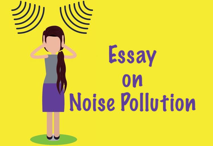 Noise Pollution Essay