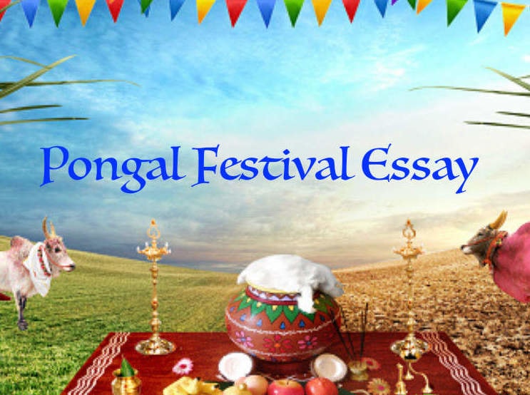 Pongal Festival Essay