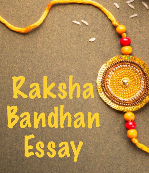 Raksha Bandhan Essay