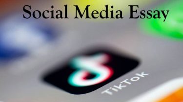 Social Media Essay