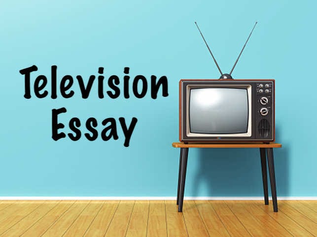 Television Essay