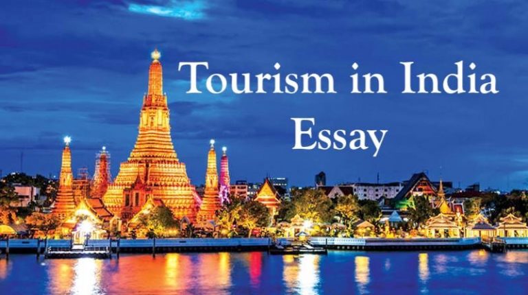 tourism in india essay upsc