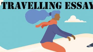 Travelling Essay