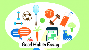 good habits essay