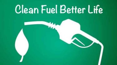 Clean Fuel Better Life