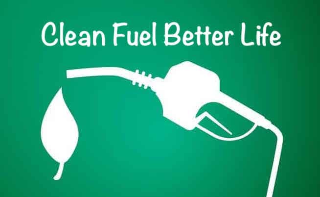 Clean Fuel Better Life