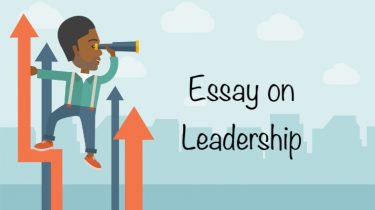 Essay on Leadership