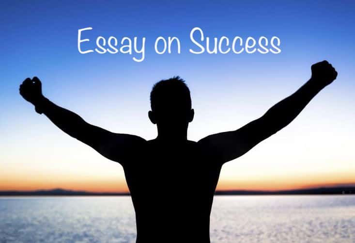 Essay on Success