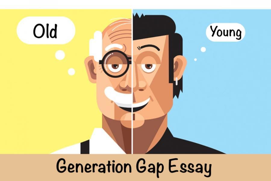 Generation Gap Essay