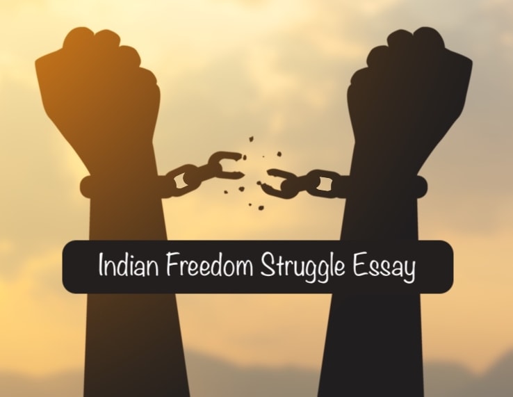 Indian Freedom Struggle Essay