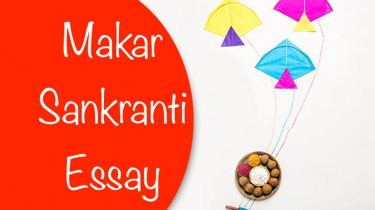 Makar Sankranti Essay