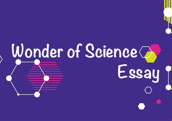 Wonder of Science Essay