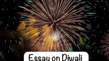 Essay on Diwali