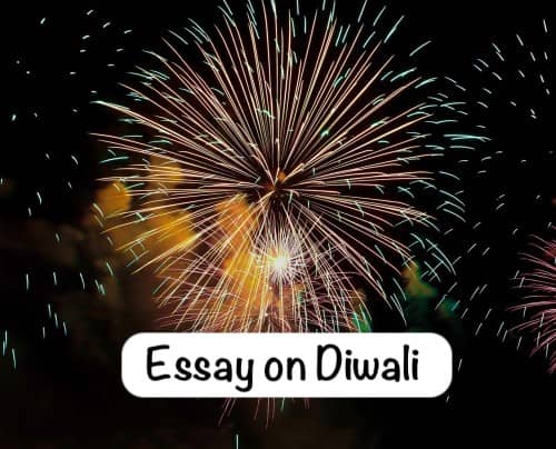 Essay on Diwali