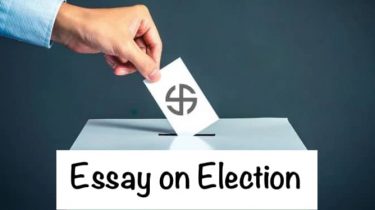 Essay on Election