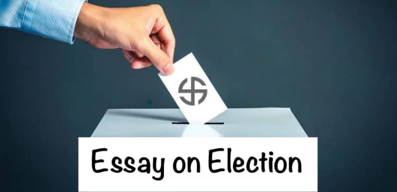 Essay on Election