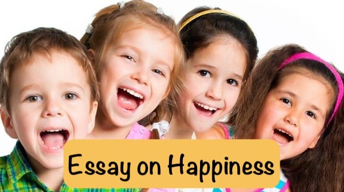 Essay on Happiness