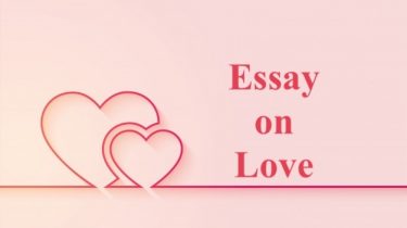 Essay on Love