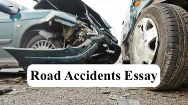 Road Accidents Essay